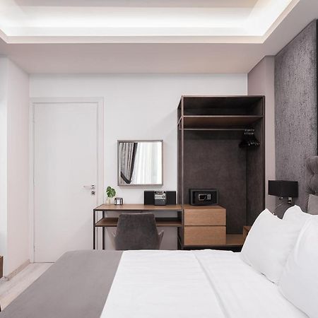 Acropolis Elegant Apartment Athen Exterior foto