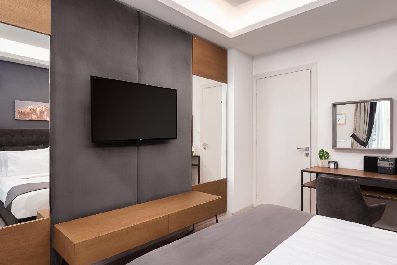Acropolis Elegant Apartment Athen Exterior foto