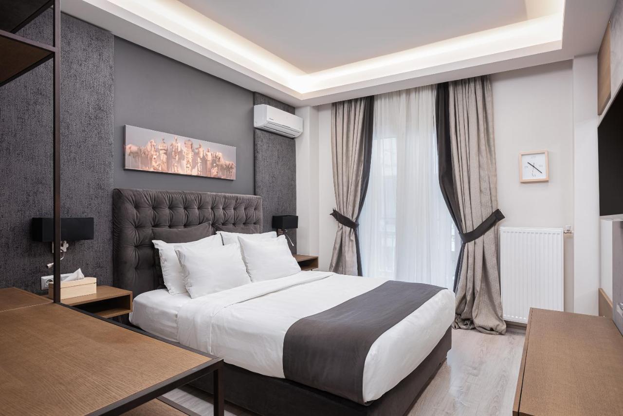 Acropolis Elegant Apartment Athen Exterior foto