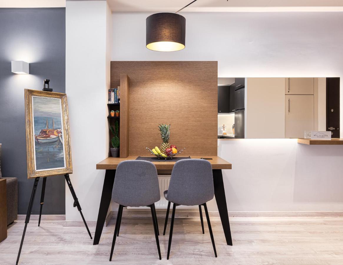 Acropolis Elegant Apartment Athen Exterior foto