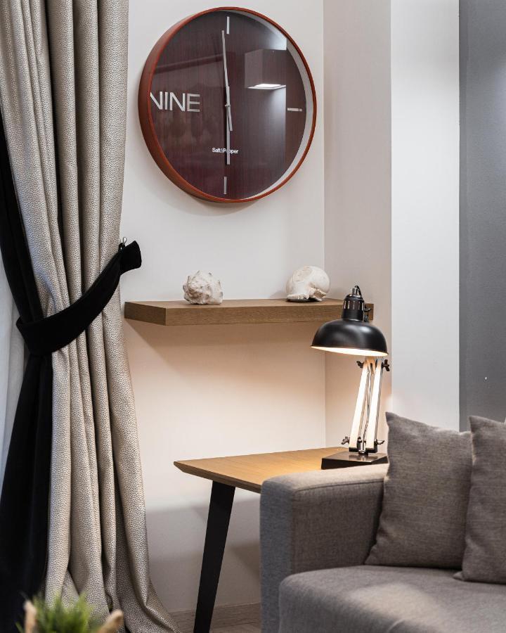 Acropolis Elegant Apartment Athen Exterior foto