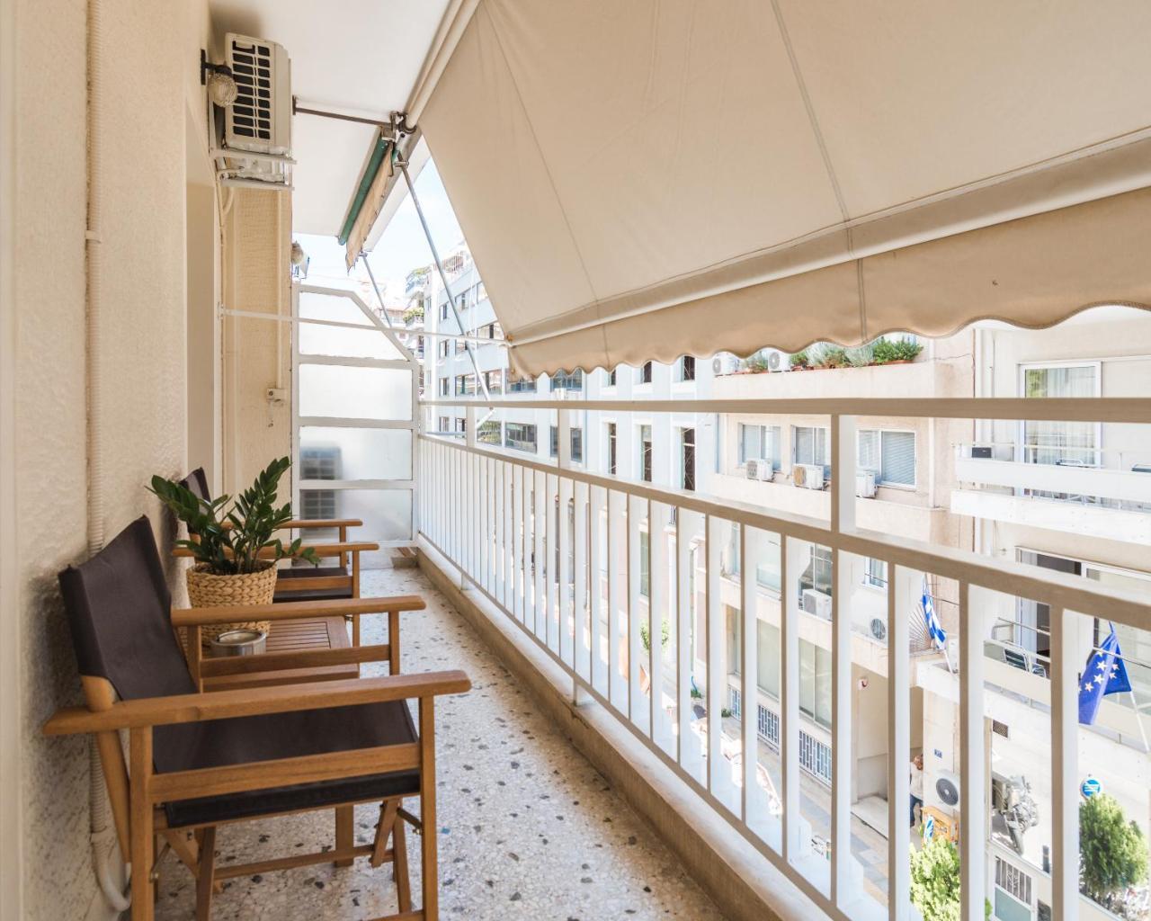 Acropolis Elegant Apartment Athen Exterior foto
